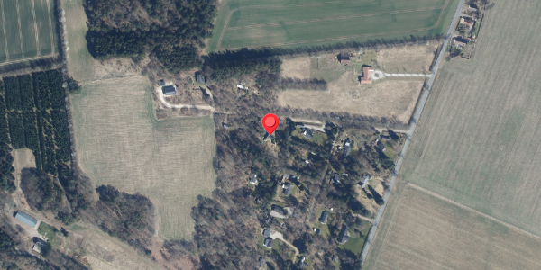 Oversvømmelsesrisiko fra vandløb på Søndermarken 21, . , 8600 Silkeborg