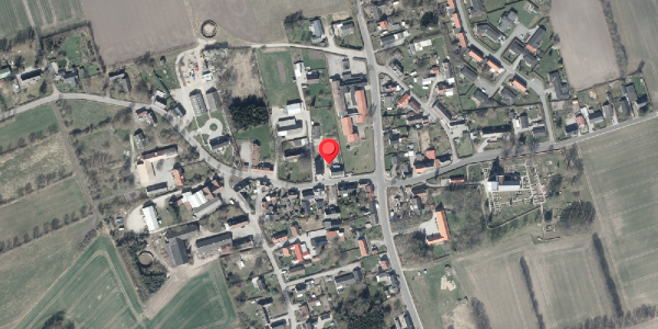 Oversvømmelsesrisiko fra vandløb på Askhøjvej 4C, . , 8570 Trustrup