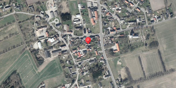 Oversvømmelsesrisiko fra vandløb på Askhøjvej 5, . , 8570 Trustrup