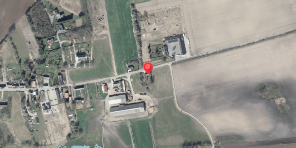 Oversvømmelsesrisiko fra vandløb på Askhøjvej 33, . , 8570 Trustrup