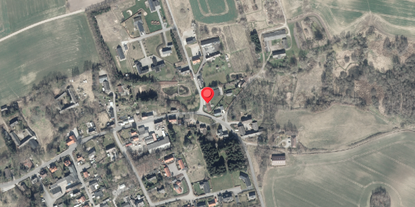Oversvømmelsesrisiko fra vandløb på Bakken 4, . , 8500 Grenaa