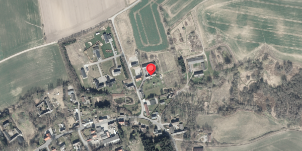 Oversvømmelsesrisiko fra vandløb på Bakken 8, . , 8500 Grenaa
