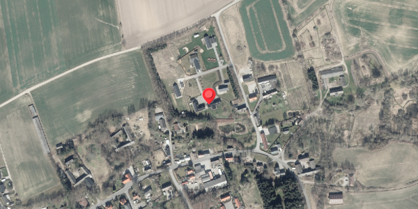 Oversvømmelsesrisiko fra vandløb på Bakken 11, . , 8500 Grenaa