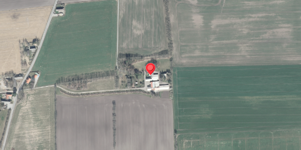 Oversvømmelsesrisiko fra vandløb på Borupvej 7B, . , 8500 Grenaa