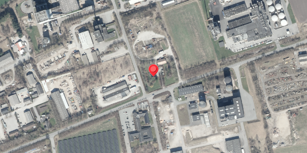 Oversvømmelsesrisiko fra vandløb på Bredstrupvej 27, . , 8500 Grenaa