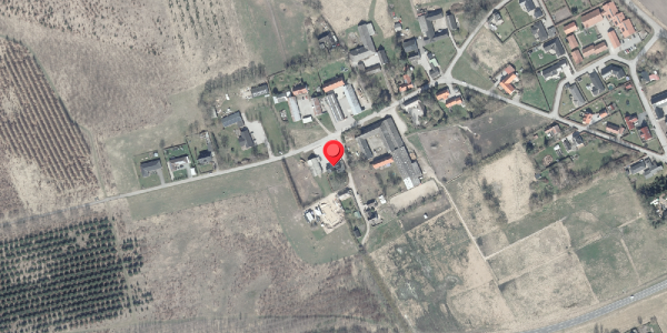 Oversvømmelsesrisiko fra vandløb på Dolmer Bygade 21, 8500 Grenaa