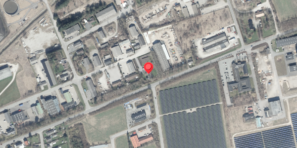 Oversvømmelsesrisiko fra vandløb på Energivej 22, 8500 Grenaa