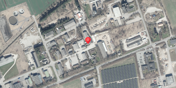 Oversvømmelsesrisiko fra vandløb på Energivej 23, 8500 Grenaa