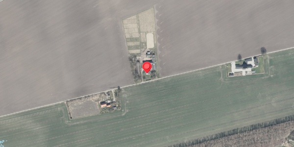 Oversvømmelsesrisiko fra vandløb på Enslev Mark 1, 8500 Grenaa