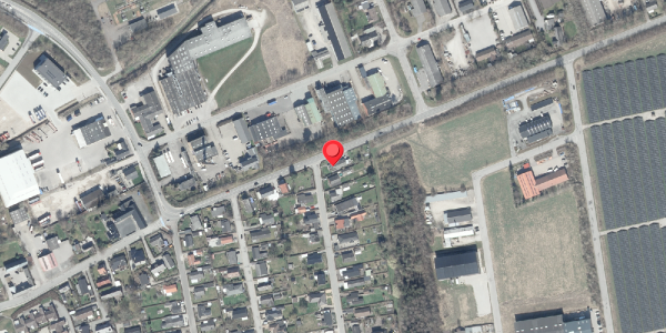 Oversvømmelsesrisiko fra vandløb på Frejasvej 46, . , 8500 Grenaa