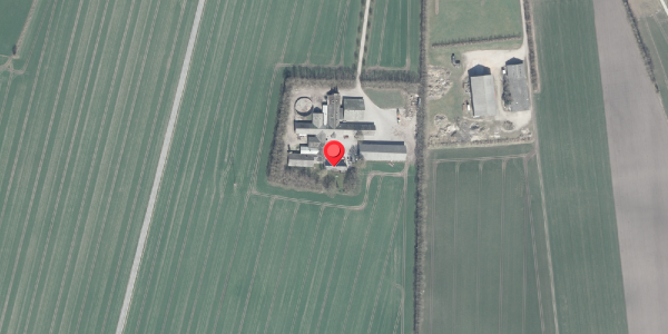 Oversvømmelsesrisiko fra vandløb på Hammelevvej 2, . , 8500 Grenaa