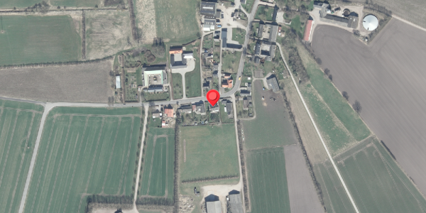 Oversvømmelsesrisiko fra vandløb på Hammelevvej 18, . , 8500 Grenaa