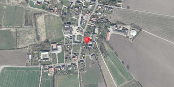 Oversvømmelsesrisiko fra vandløb på Hammelevvej 26, . , 8500 Grenaa