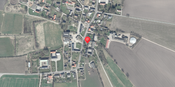 Oversvømmelsesrisiko fra vandløb på Hammelevvej 30, . , 8500 Grenaa