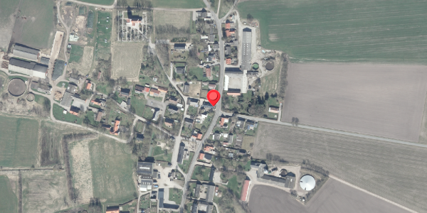 Oversvømmelsesrisiko fra vandløb på Hammelevvej 33, . , 8500 Grenaa