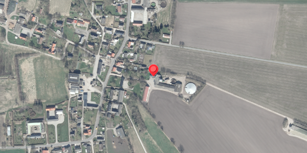Oversvømmelsesrisiko fra vandløb på Hammelevvej 34, . , 8500 Grenaa