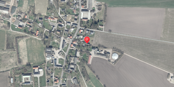 Oversvømmelsesrisiko fra vandløb på Hammelevvej 40, . , 8500 Grenaa