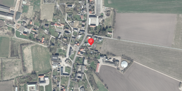 Oversvømmelsesrisiko fra vandløb på Hammelevvej 44B, . , 8500 Grenaa