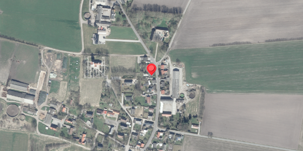 Oversvømmelsesrisiko fra vandløb på Hammelevvej 45, . , 8500 Grenaa