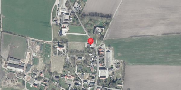 Oversvømmelsesrisiko fra vandløb på Hammelevvej 49, 8500 Grenaa