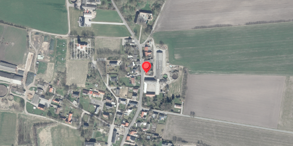 Oversvømmelsesrisiko fra vandløb på Hammelevvej 52, . , 8500 Grenaa