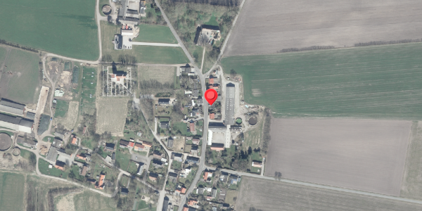 Oversvømmelsesrisiko fra vandløb på Hammelevvej 54, . , 8500 Grenaa