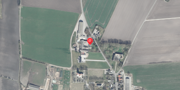 Oversvømmelsesrisiko fra vandløb på Hammelevvej 57, . , 8500 Grenaa