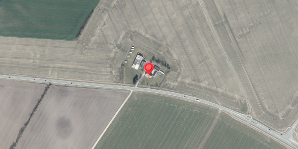 Oversvømmelsesrisiko fra vandløb på Hovedvejen 2, 8500 Grenaa