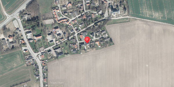 Oversvømmelsesrisiko fra vandløb på Kirketoften 4, 8500 Grenaa