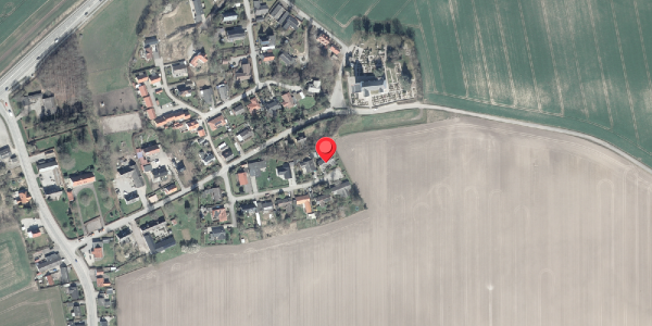 Oversvømmelsesrisiko fra vandløb på Kirketoften 9, . , 8500 Grenaa