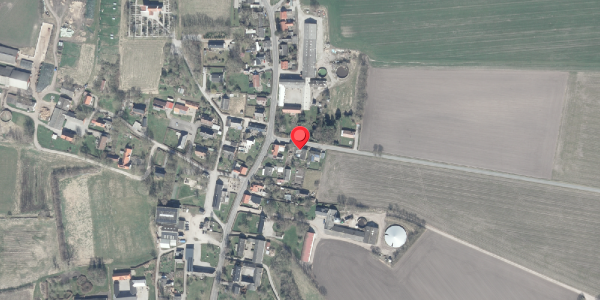 Oversvømmelsesrisiko fra vandløb på Langagervej 2, . , 8500 Grenaa
