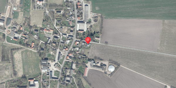 Oversvømmelsesrisiko fra vandløb på Langagervej 4, . , 8500 Grenaa