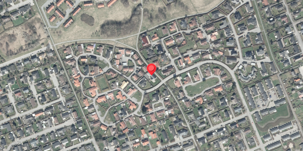 Oversvømmelsesrisiko fra vandløb på Nellikevej 4, . , 8500 Grenaa