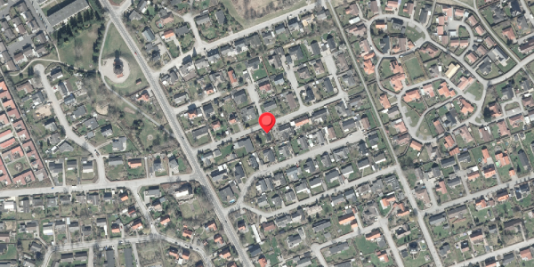 Oversvømmelsesrisiko fra vandløb på Primulavej 6, . , 8500 Grenaa