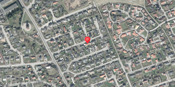 Oversvømmelsesrisiko fra vandløb på Primulavej 10, . , 8500 Grenaa