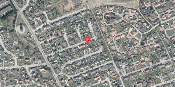 Oversvømmelsesrisiko fra vandløb på Primulavej 12, . , 8500 Grenaa