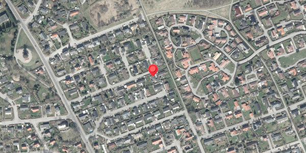 Oversvømmelsesrisiko fra vandløb på Primulavej 14, . , 8500 Grenaa