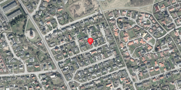 Oversvømmelsesrisiko fra vandløb på Primulavej 19, . , 8500 Grenaa