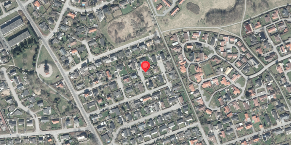 Oversvømmelsesrisiko fra vandløb på Primulavej 27, . , 8500 Grenaa