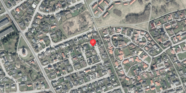 Oversvømmelsesrisiko fra vandløb på Primulavej 35, . , 8500 Grenaa