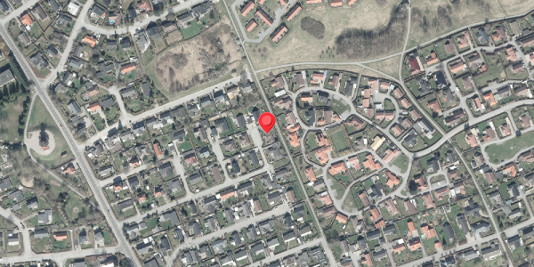 Oversvømmelsesrisiko fra vandløb på Primulavej 39, . , 8500 Grenaa