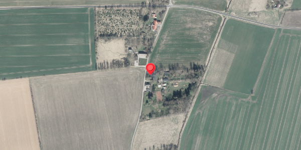 Oversvømmelsesrisiko fra vandløb på Robstrupvej 9, 8500 Grenaa