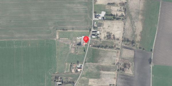 Oversvømmelsesrisiko fra vandløb på Robstrupvej 10, 8500 Grenaa