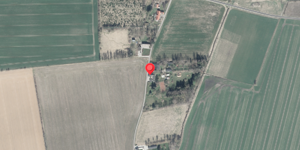 Oversvømmelsesrisiko fra vandløb på Robstrupvej 11, 8500 Grenaa