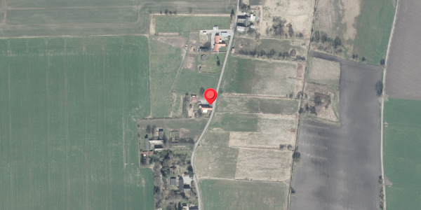 Oversvømmelsesrisiko fra vandløb på Robstrupvej 14, 8500 Grenaa