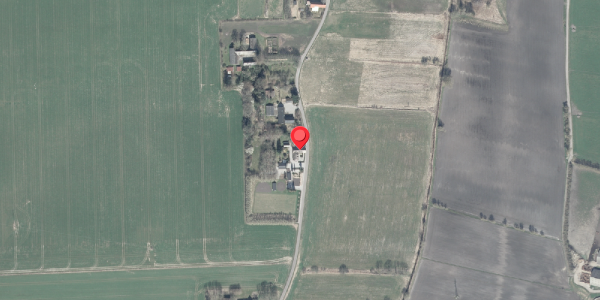 Oversvømmelsesrisiko fra vandløb på Robstrupvej 20, 8500 Grenaa