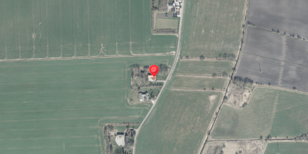 Oversvømmelsesrisiko fra vandløb på Robstrupvej 22, 8500 Grenaa