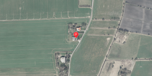 Oversvømmelsesrisiko fra vandløb på Robstrupvej 24, 8500 Grenaa