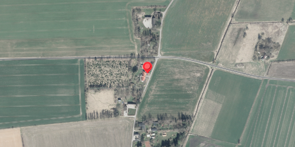 Oversvømmelsesrisiko fra vandløb på Robstrupvej 30, 8500 Grenaa