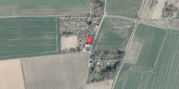Oversvømmelsesrisiko fra vandløb på Robstrupvej 32, 8500 Grenaa